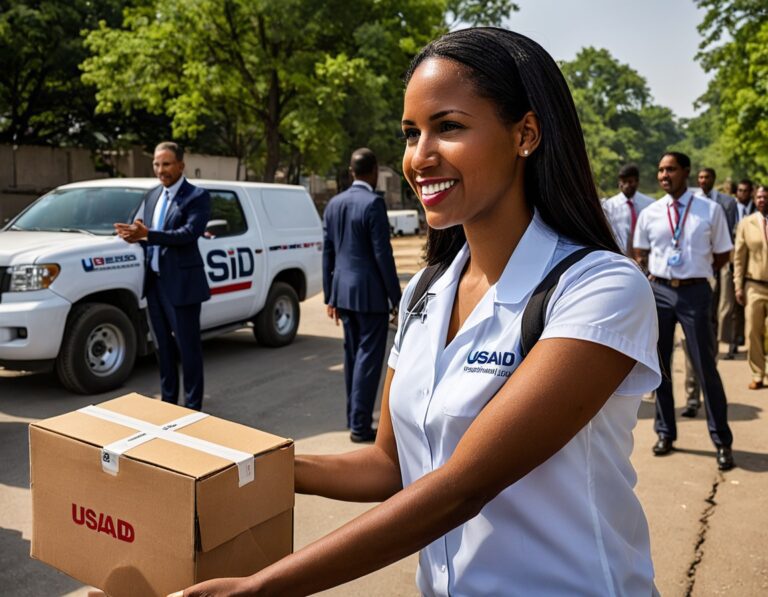 USAID Jobs 2024: Top Global Careers – Apply for August Openings!