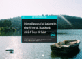 Most beautiful lakes in the world