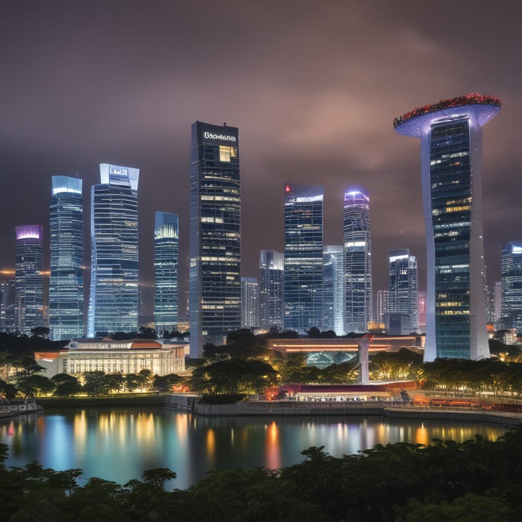most expat-friendly countries - Singapore a high tech haven