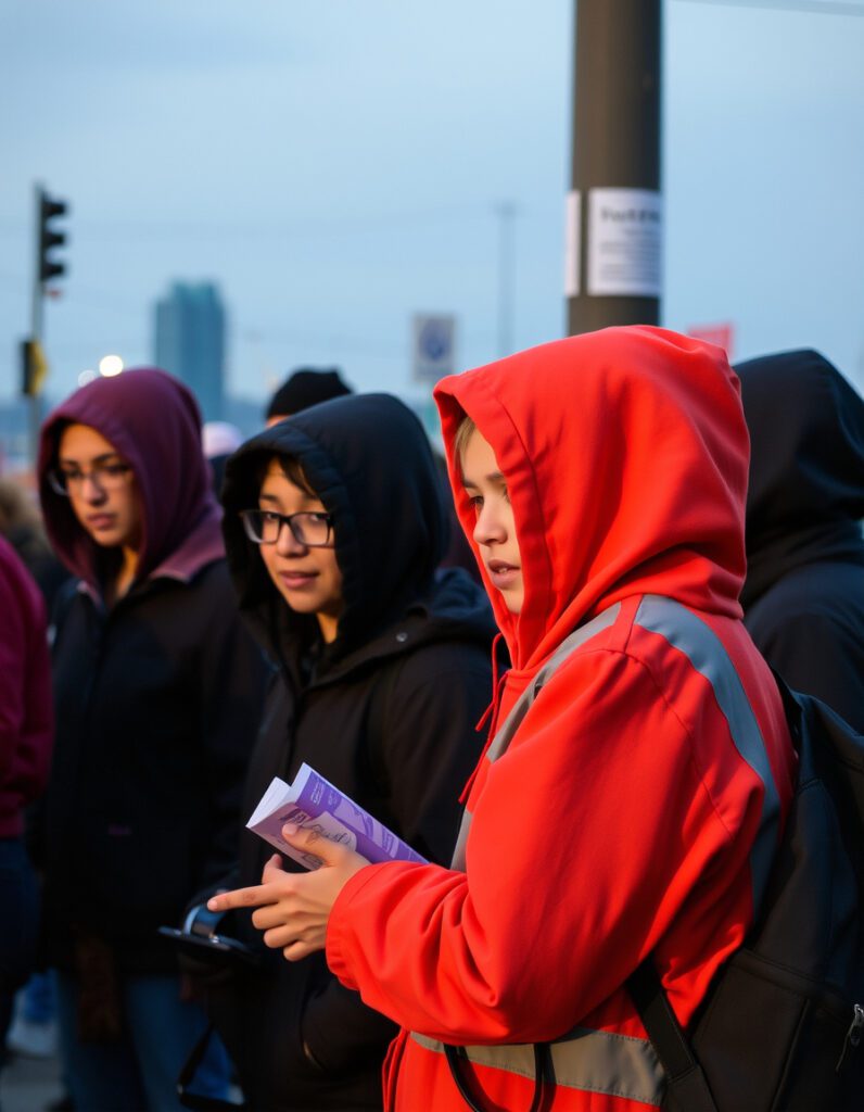 youth job crisis with high unemployment and inequality - youth employment challenges