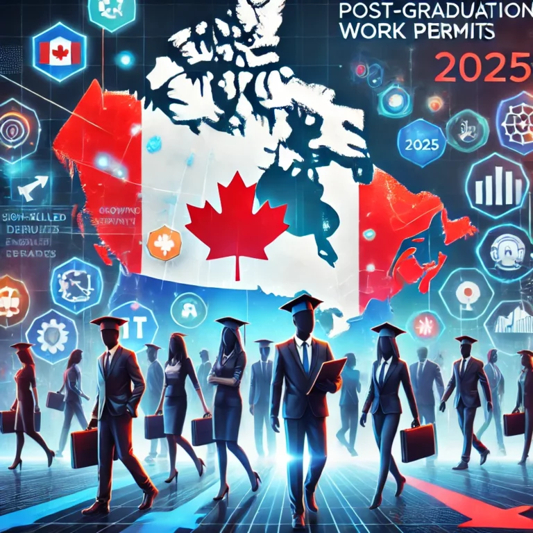 Canada PGWP 2025: New Rules for International Students’ Work Permits