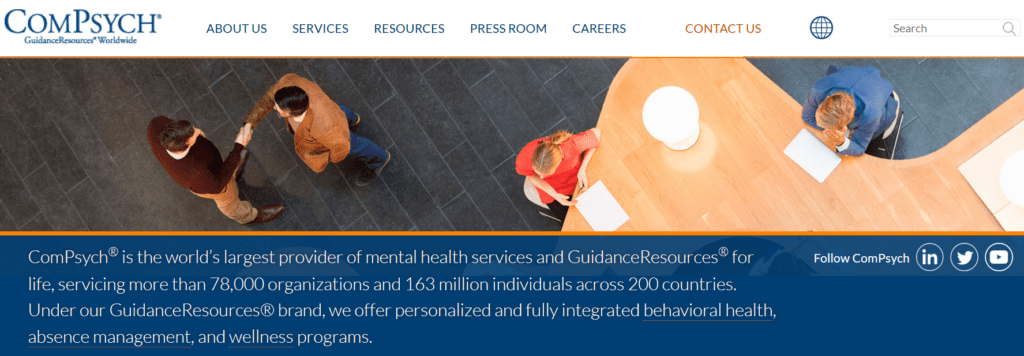 ComPsych-Current Job Listings Opportunities And Expert Job Search Resources