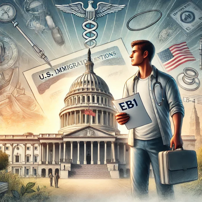 EB-1 and EB-4 Visa Update 2024 US Immigration Resumes for Skilled Workers