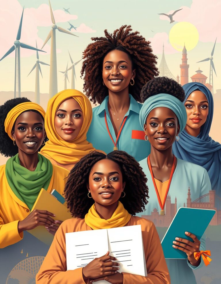 ECOWAS 2024 Scholarships for West African Women in STEM