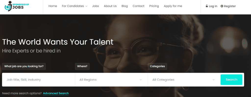 Elevate Your Career with SponsorshipJobs-Current Job Listings Opportunities and Expert Resources