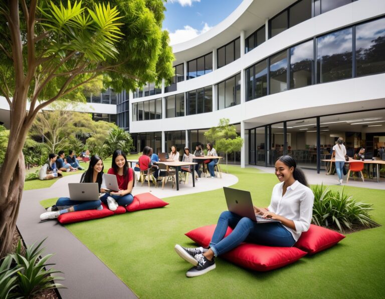 Griffith University Fully Funded Scholarships 2025: Study in Australia Free