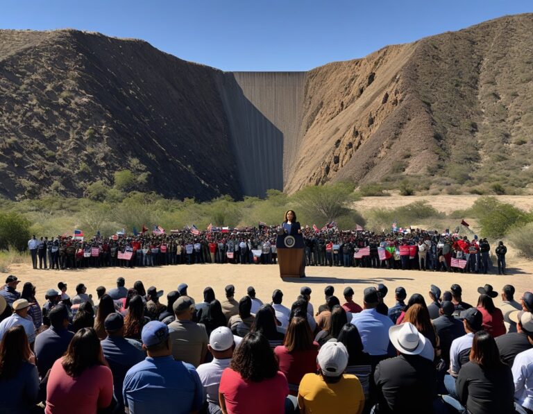 Kamala Harris’ Border Visit: Key Immigration Reforms for US 2024 Election