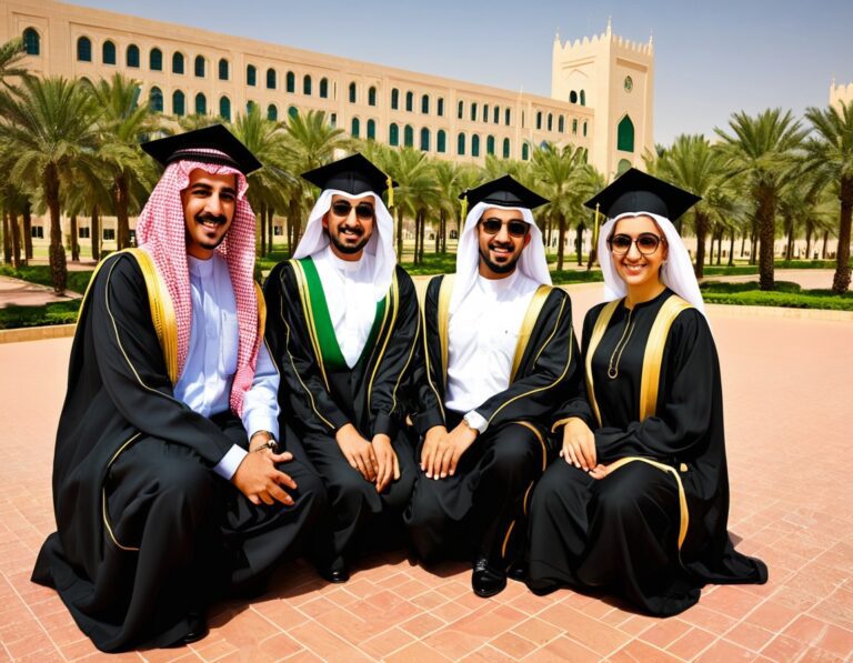 King Abdulaziz University Scholarships 2025: Study in Saudi Arabia