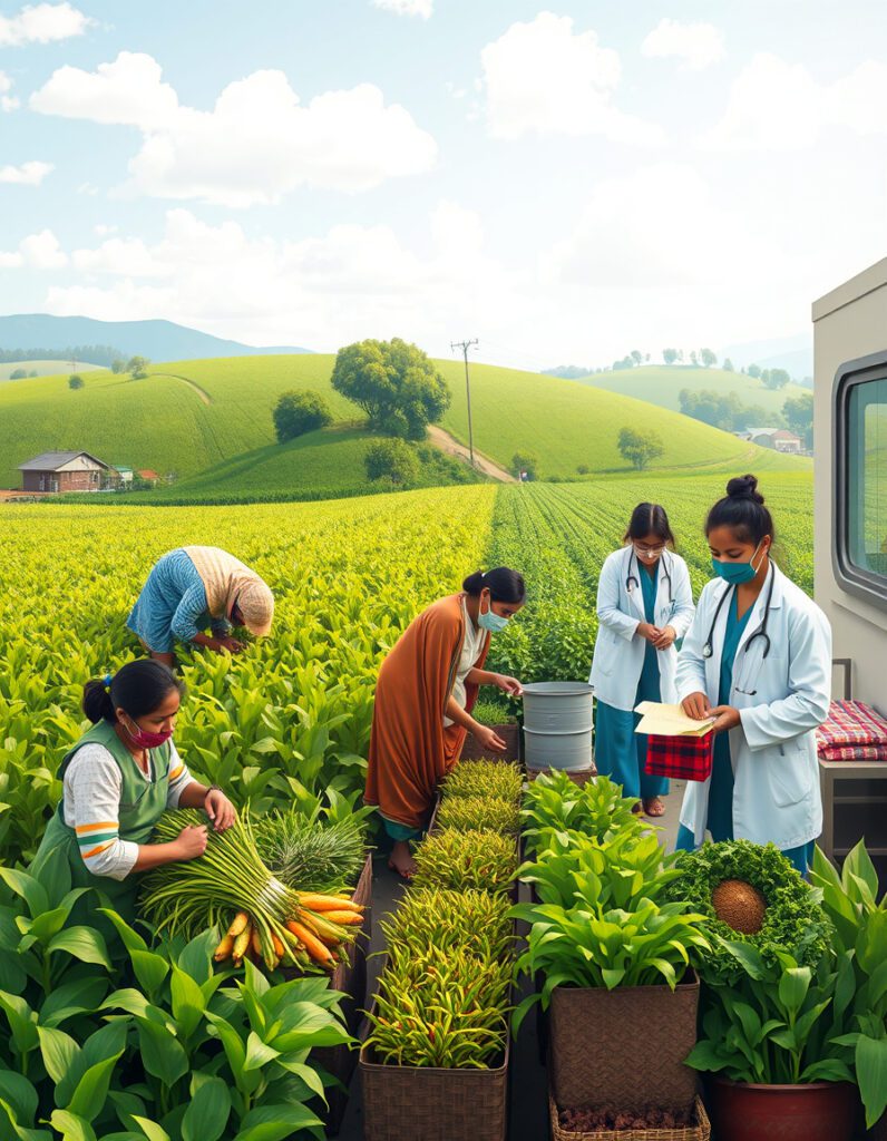 Saskatchewan new immigration pathways for agriculture and healthcare - health talent pathway