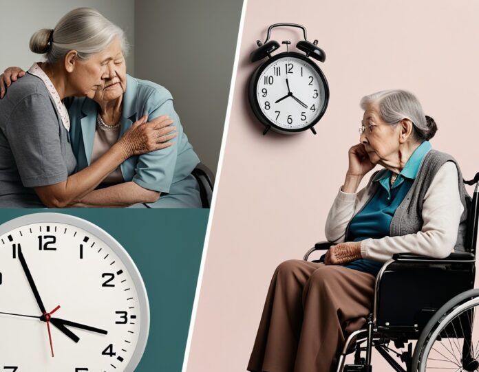 UK Care Crisis Staffing Shortages and Immigration Rules Affect Quality