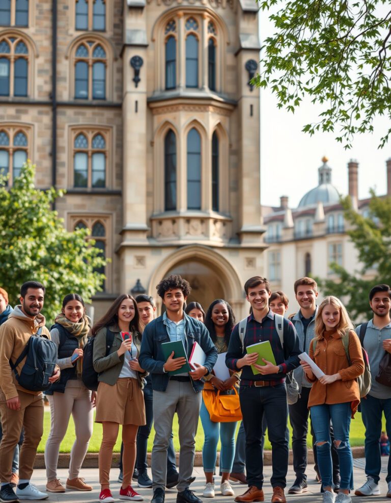 UK Government Hikes Student Visa Proof of Funds to £1,483 Monthly from 2025