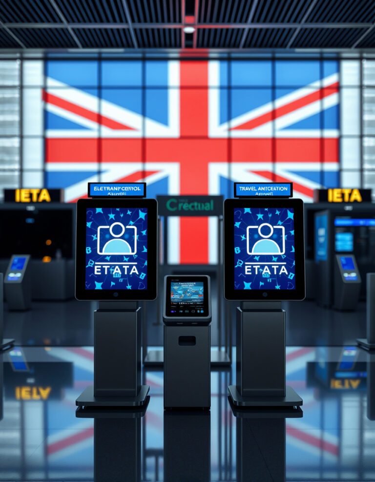 UK Introduces Mandatory ETA for Visa-Free Travelers: What You Need to Know