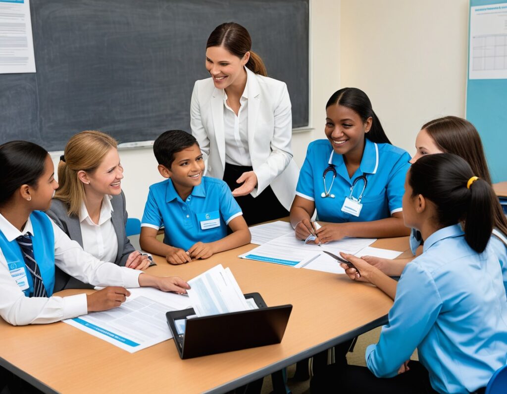 UNICEF job openings for 2024 in finance, health, and education - Education job