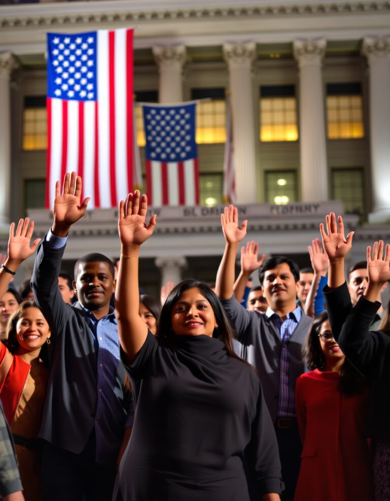 USCIS Welcomes Over 17,000 New Citizens During 2024 Constitution Week