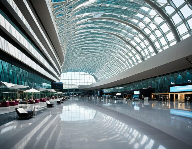 World’s Best Airport 2024: Why Hamad International Airport Reigns Supreme