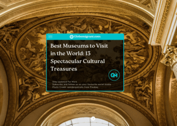 best museums to visit in the world