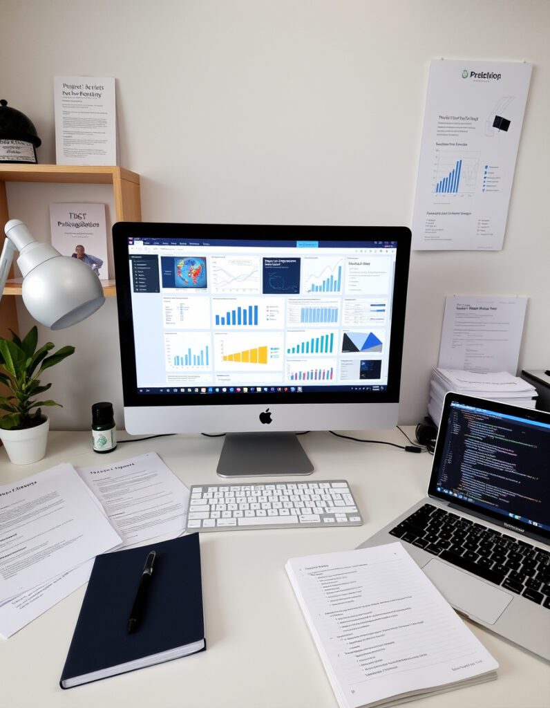 how to launch your data science career for new grads - building a competitive portfolio