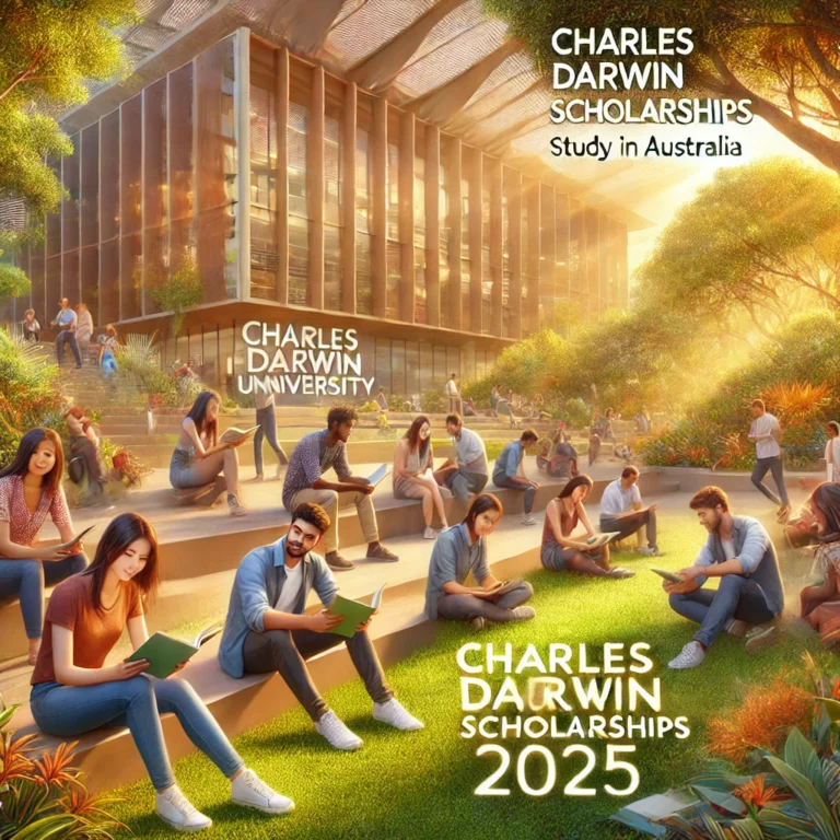 Apply for Charles Darwin University Scholarships 2025: Study in Australia