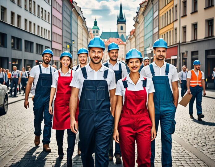 Czechia's Minimum Wage Hike 2024 Foreign Workers to Earn CZK 18,900