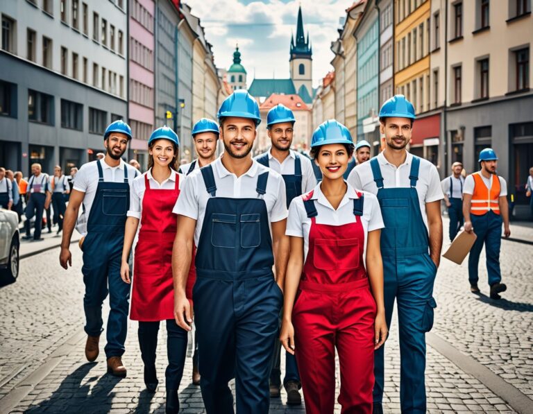 Czechia’s Minimum Wage Hike 2024: Foreign Workers to Earn CZK 18,900