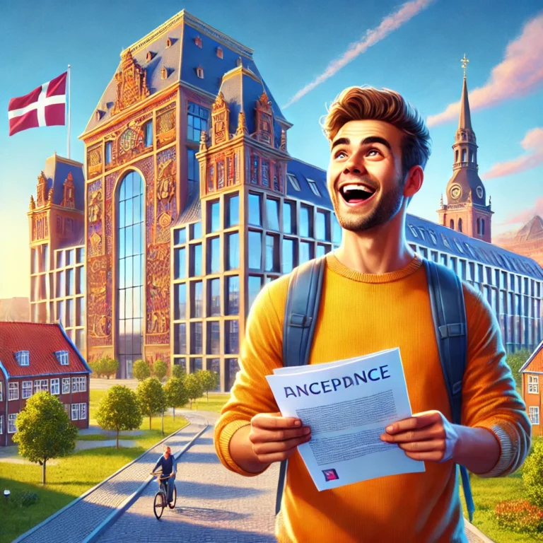 Danish Government Scholarship 2025: Tuition-Free Study in Denmark