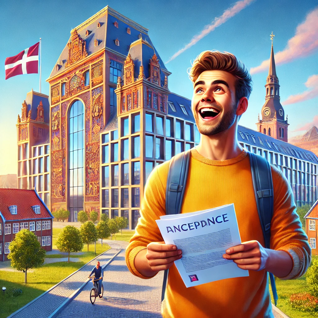 Danish Government Scholarship 2025 Tuition-Free Study in Denmark