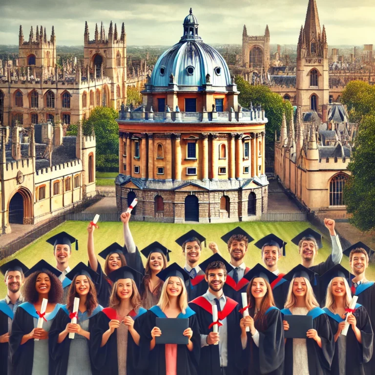 Reach Oxford Scholarship 2025: Fully Funded Opportunity for Undergraduates