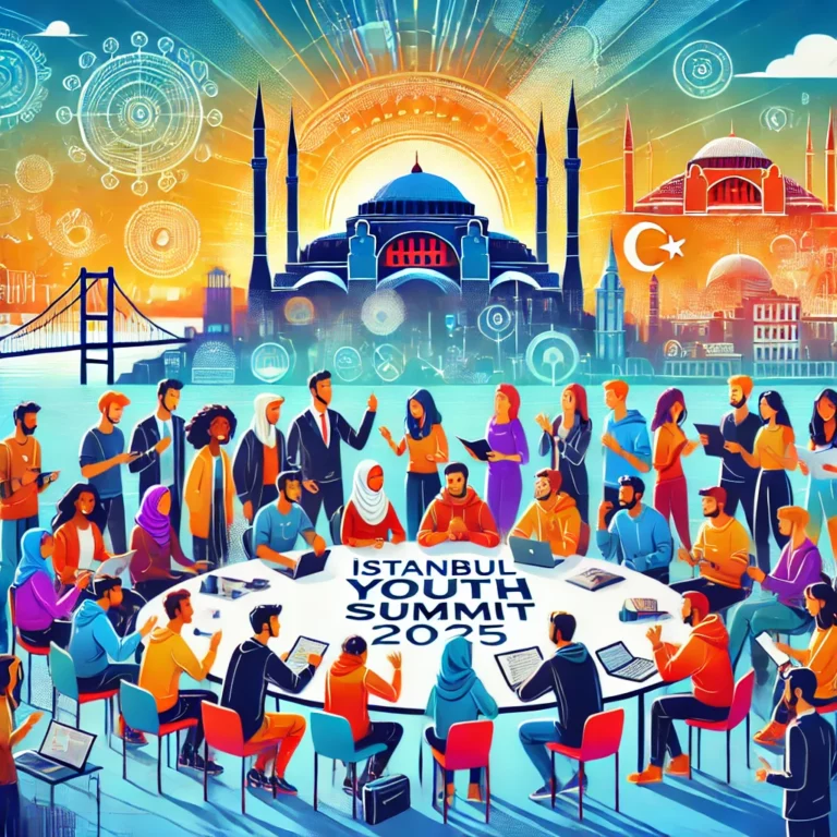 Unlock Opportunities at Istanbul Youth Summit 2025: Study in Turkey