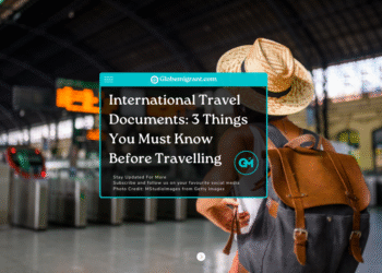 international travel documents