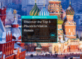 top 5 places to visit in Russia