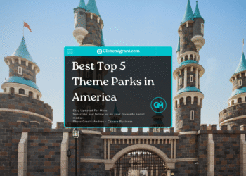 Best Top 5 Theme Parks in America
