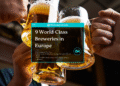 9 World-Class Breweries in Europe- Featured Image