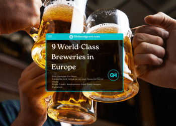 9 World-Class Breweries in Europe- Featured Image