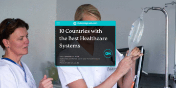 10 Countries with the Best Healthcare Systems - Featured Image