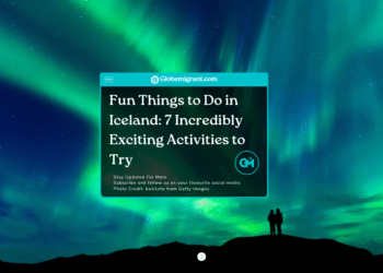 fun things to do in Iceland