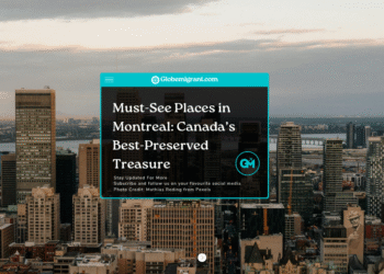 must-see places in Montreal