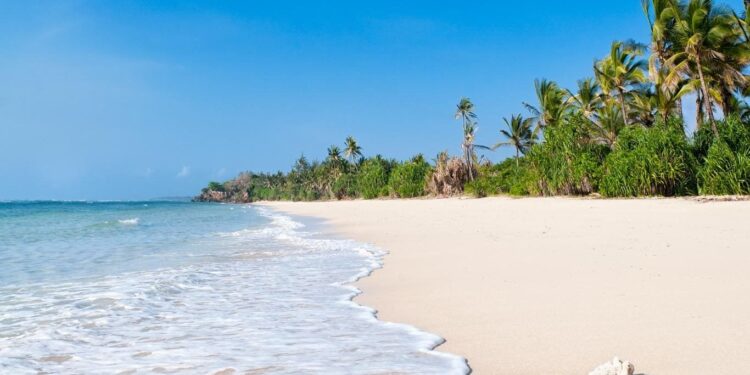 Top 10 Best Beaches in Kenya