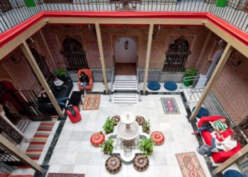 The 7 Best Hostels in Madrid