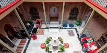 The 7 Best Hostels in Madrid