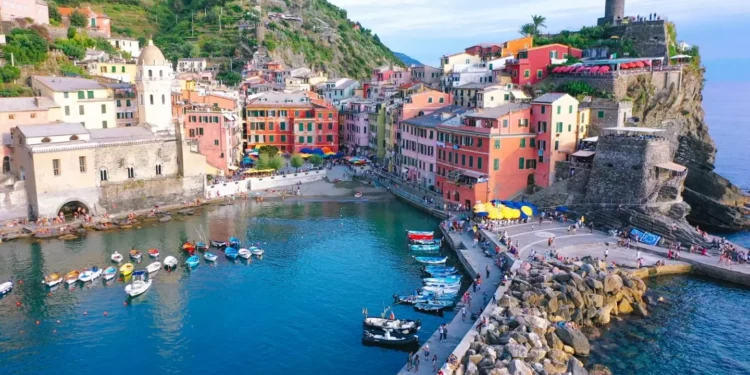 Europe, Italy Top Americans’ Bucket-list Trips 