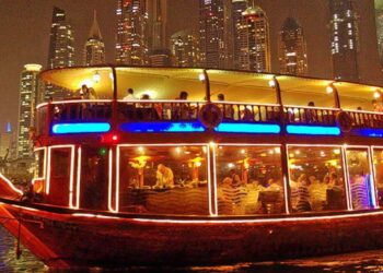 Dhow Cruise Dubai Guide