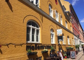 The 6 Best Hostels in Copenhagen