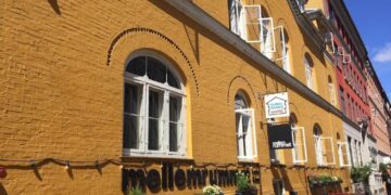 The 6 Best Hostels in Copenhagen