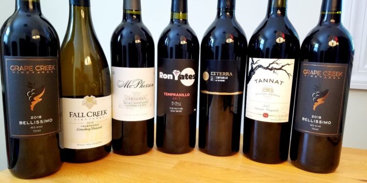 Where and what to eat in texas