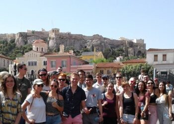 The Best Walking Tours in Athens