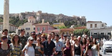 The Best Walking Tours in Athens