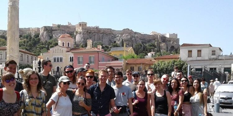 The Best Walking Tours in Athens