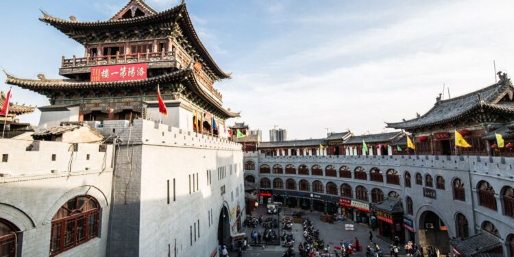10 Best Cities to Teach English in China