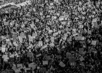 A Contentious New Immigration Law Is Being Decided By France’s Constitutional Court: Activists Organizes Protest