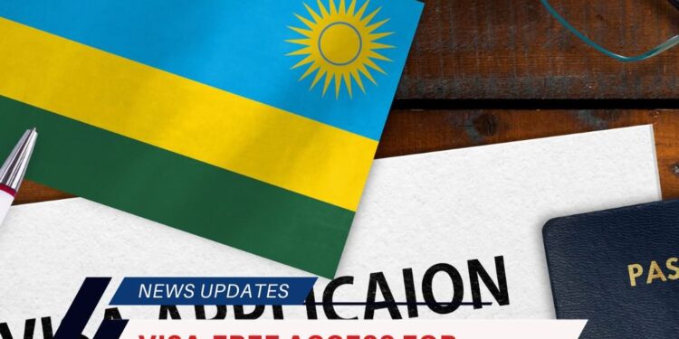 Facts You Must Know About The Rwanda Visa for Africans